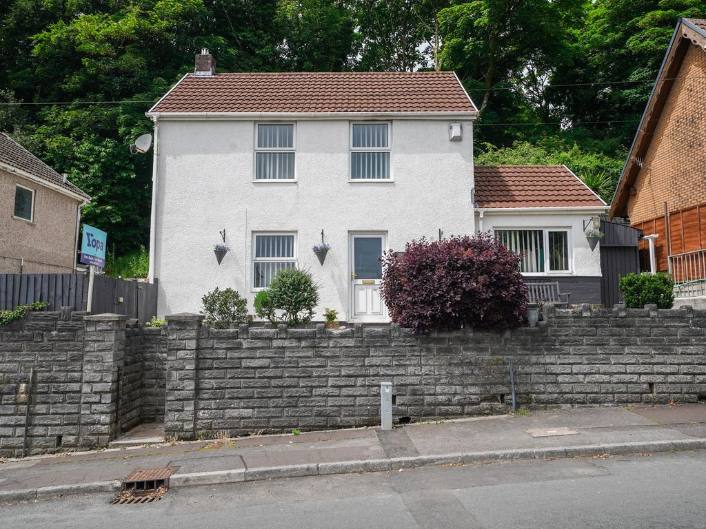 3 bed detached house for sale in Trewyddfa Road, Morriston, Swansea SA6