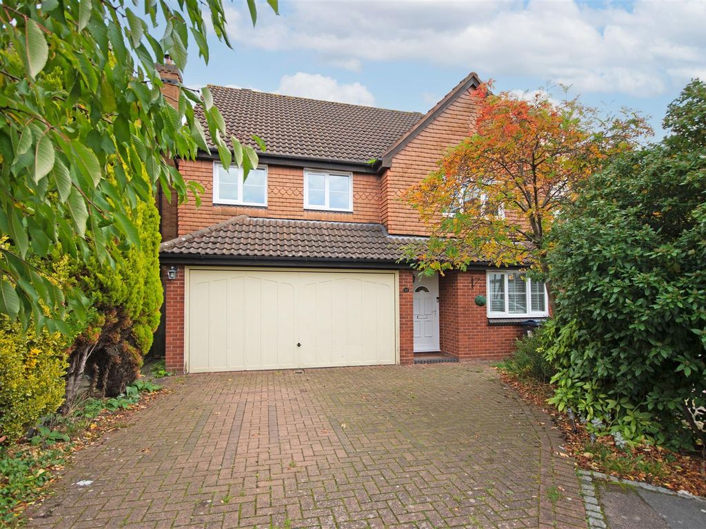 4 bed detached house for sale in Monkspath, Sutton Coldfield B76 Zoopla