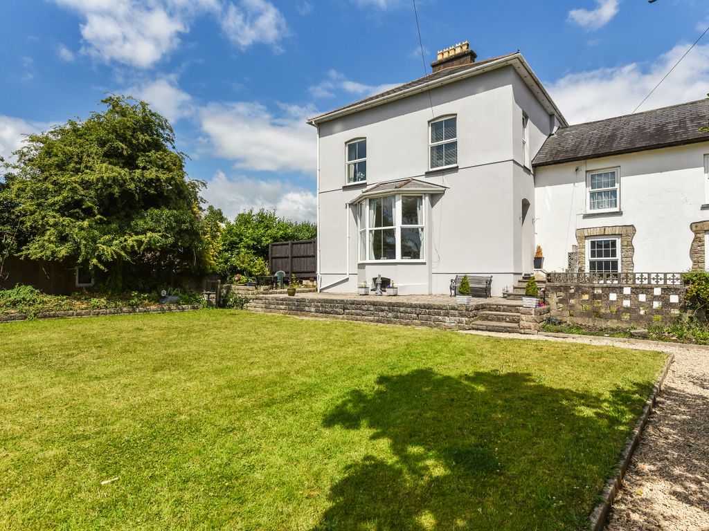3 bed semidetached house for sale in Court House, Coychurch Road