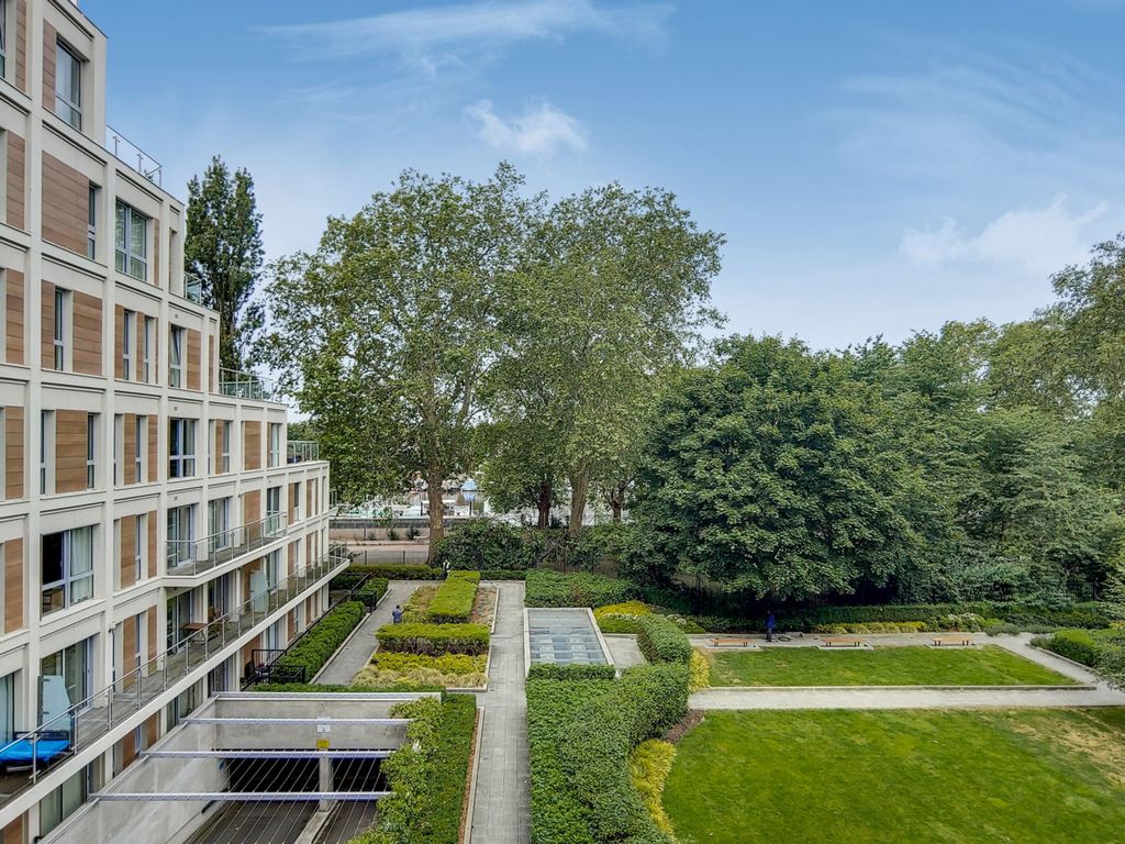 2 bed flat for sale in Henry Macaulay Avenue, Admiralty Building KT2, £