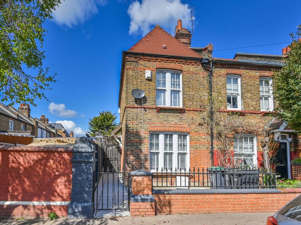 3 bed property to rent in Morley Avenue, Wood Green N22, Wood Green