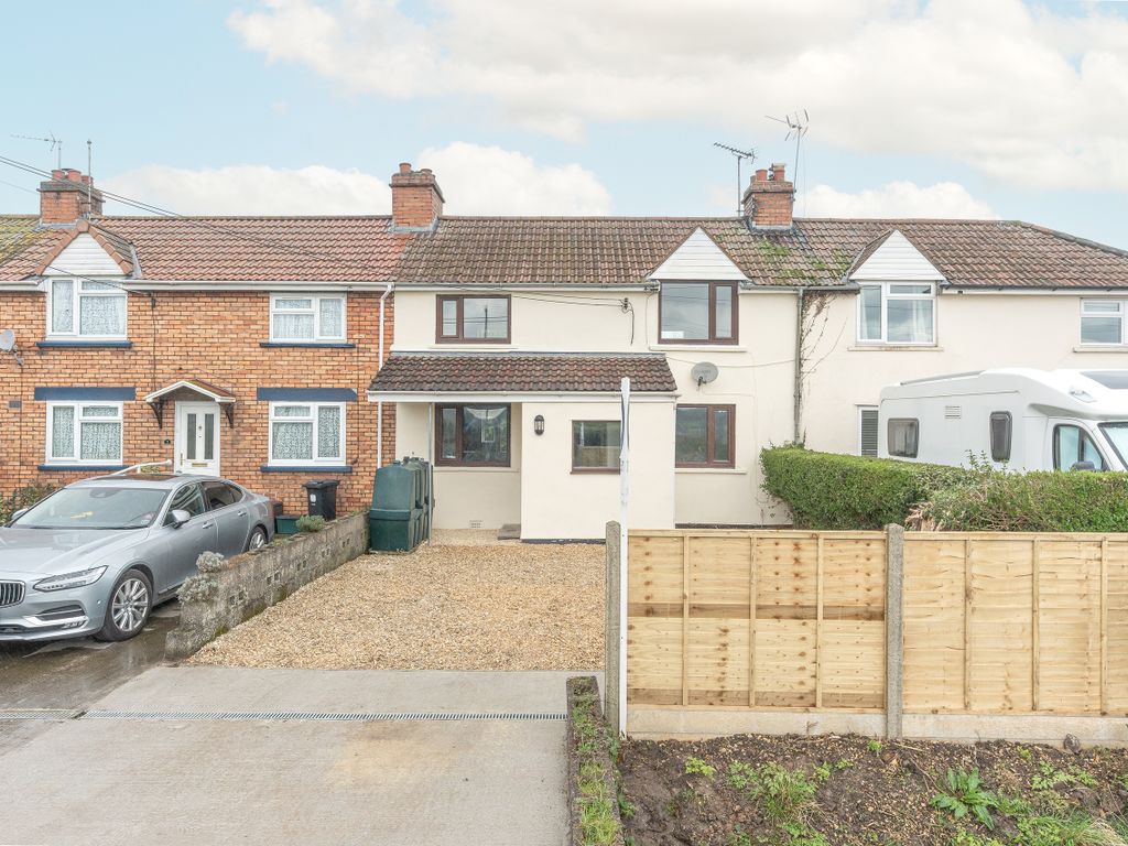 3 bed terraced house for sale in Station Road, Pilning, Bristol