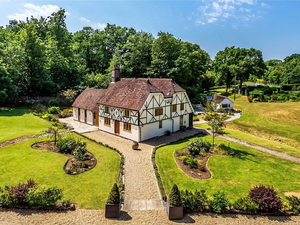 5 bed detached house for sale in Eridge Park, Eridge Green, Tunbridge