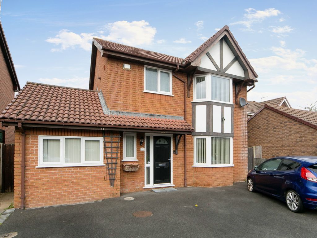 3 bed detached house for sale in Ffordd Parc Castell, Bodelwyddan, Y