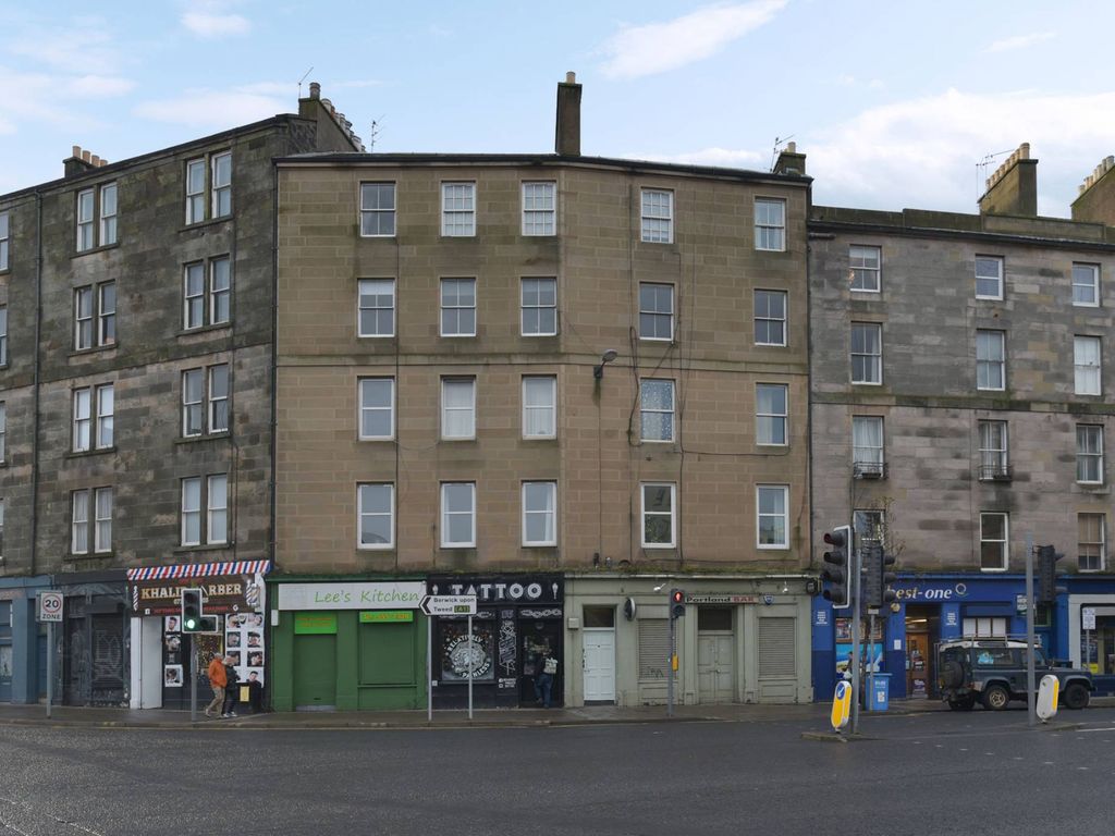 3 bed flat for sale in Portland Place, The Shore, Edinburgh EH6, £