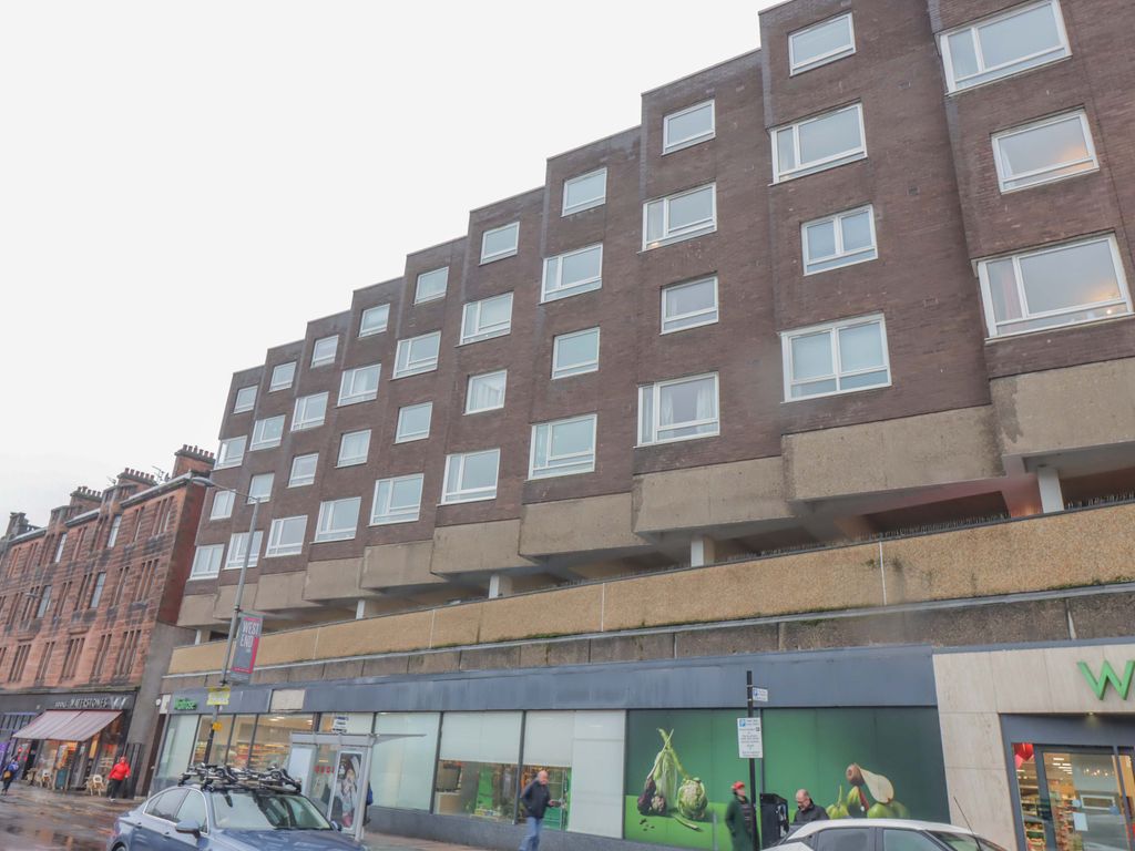 2 bed flat for sale in Byres Road, Glasgow G12, £120,000 Zoopla