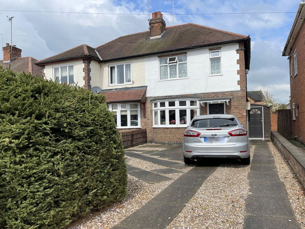 3 bed semidetached house for sale in Kitling Greaves Lane, BurtonOn