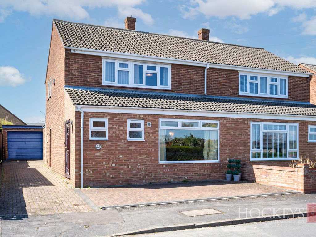 3 bed semidetached house for sale in March Lane, Cambridge CB1 Zoopla