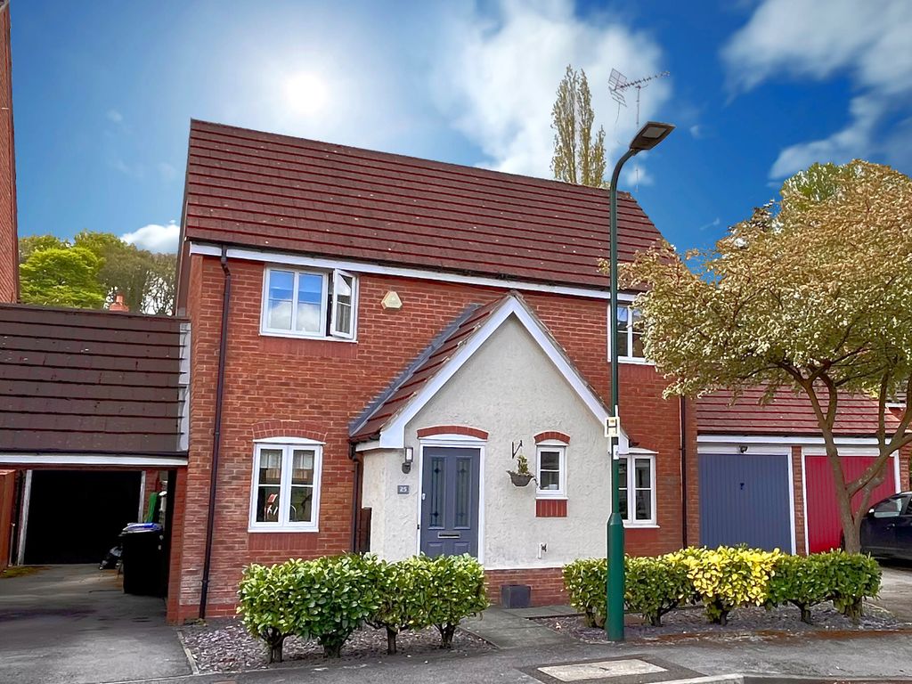 3 bed detached house for sale in Middlewood Chase, Sheffield S6 Zoopla