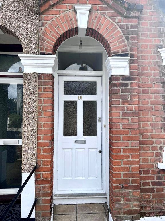 Chesham Terrace London United Kingdom W13