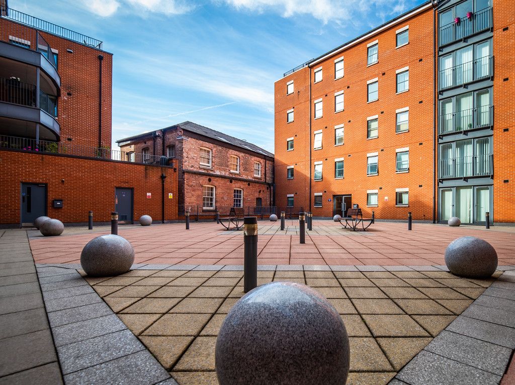 1 bed flat to rent in Weekday Cross, Nottingham NG1 Zoopla