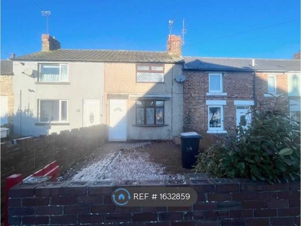 2 bed terraced house to rent in High Street, Howden Le Wear, Crook DL15