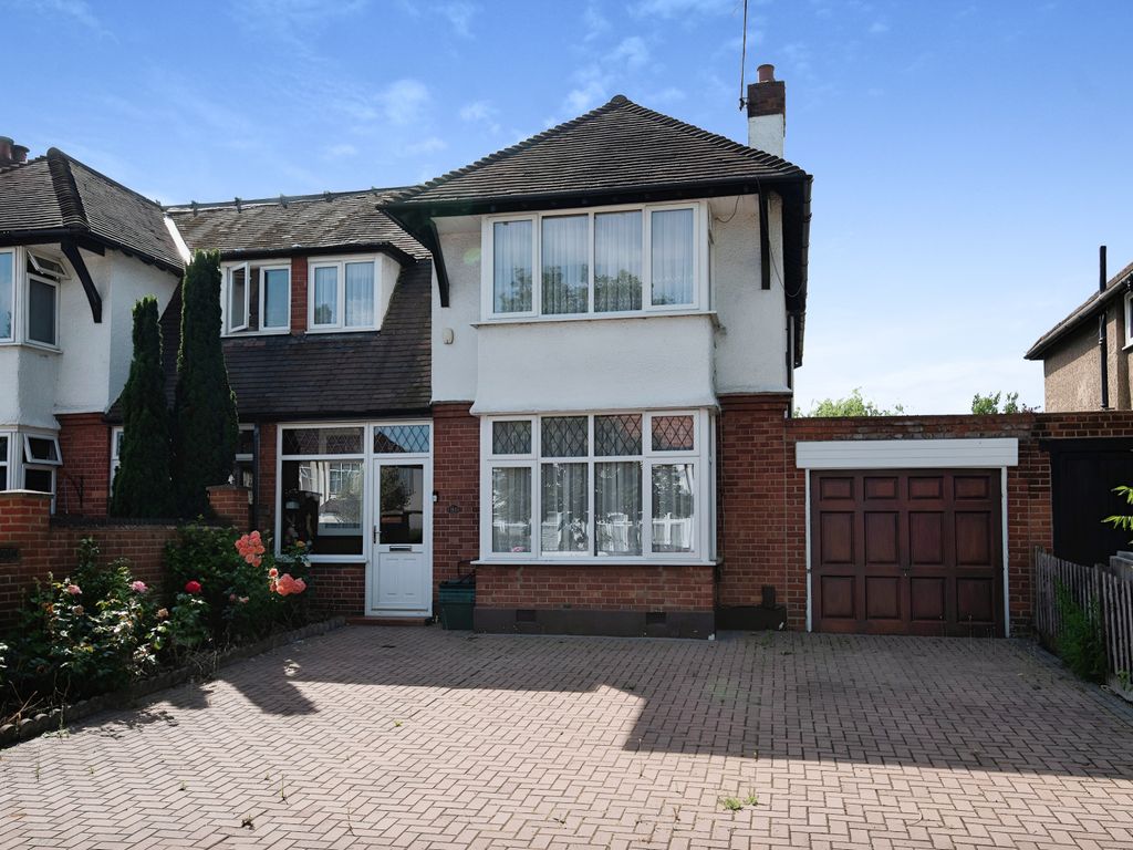 4 bed semidetached house for sale in Kent House Road, Beckenham BR3, £