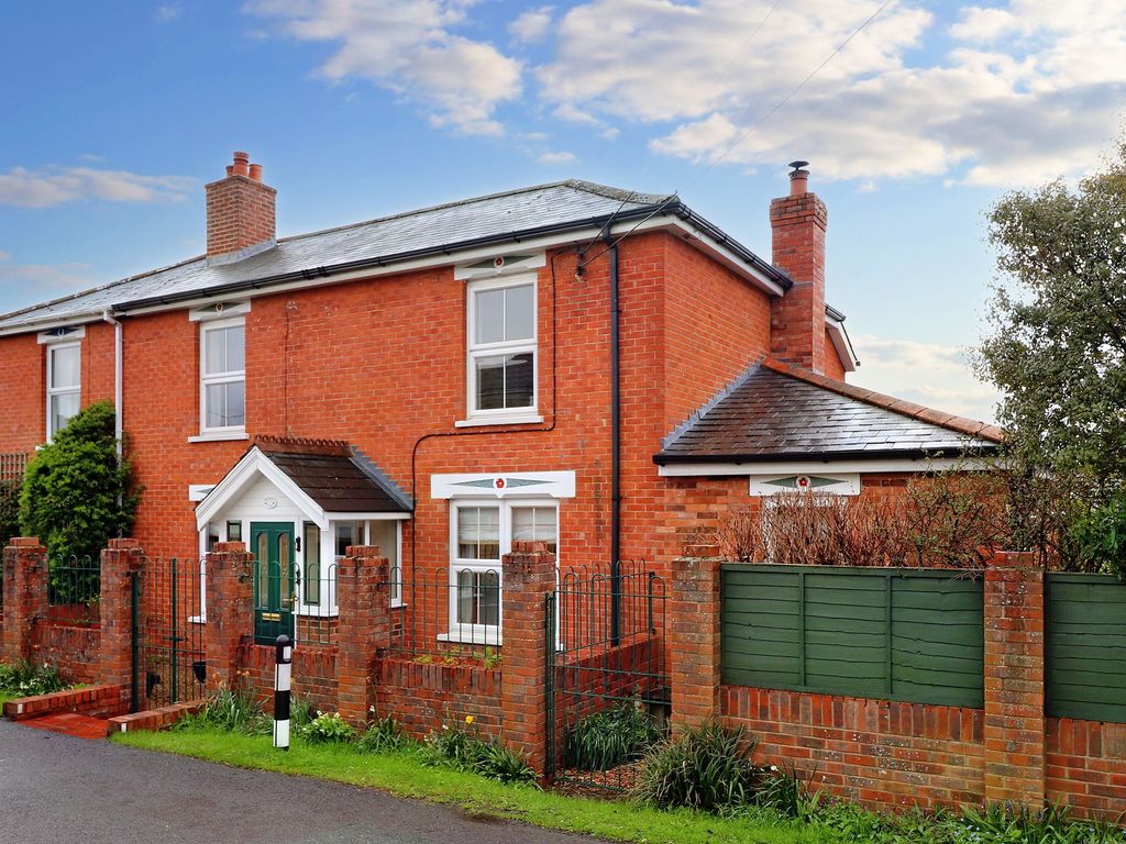 3 bed semidetached house for sale in Bull Lane, Waltham Chase SO32