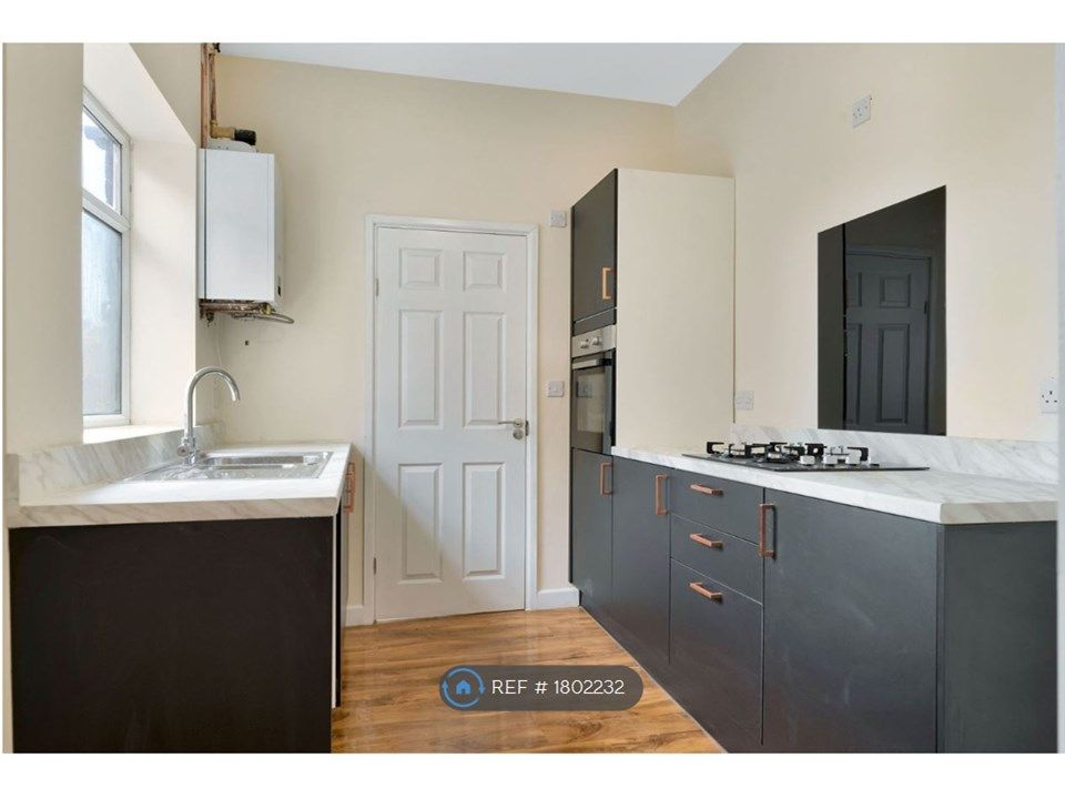 1 bed semidetached house to rent in Independent Hill, Alfreton DE55, £