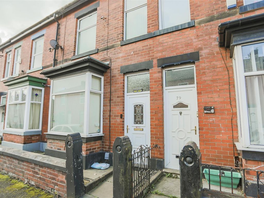 3 bed property for sale in Ulundi Street, Radcliffe, Manchester M26