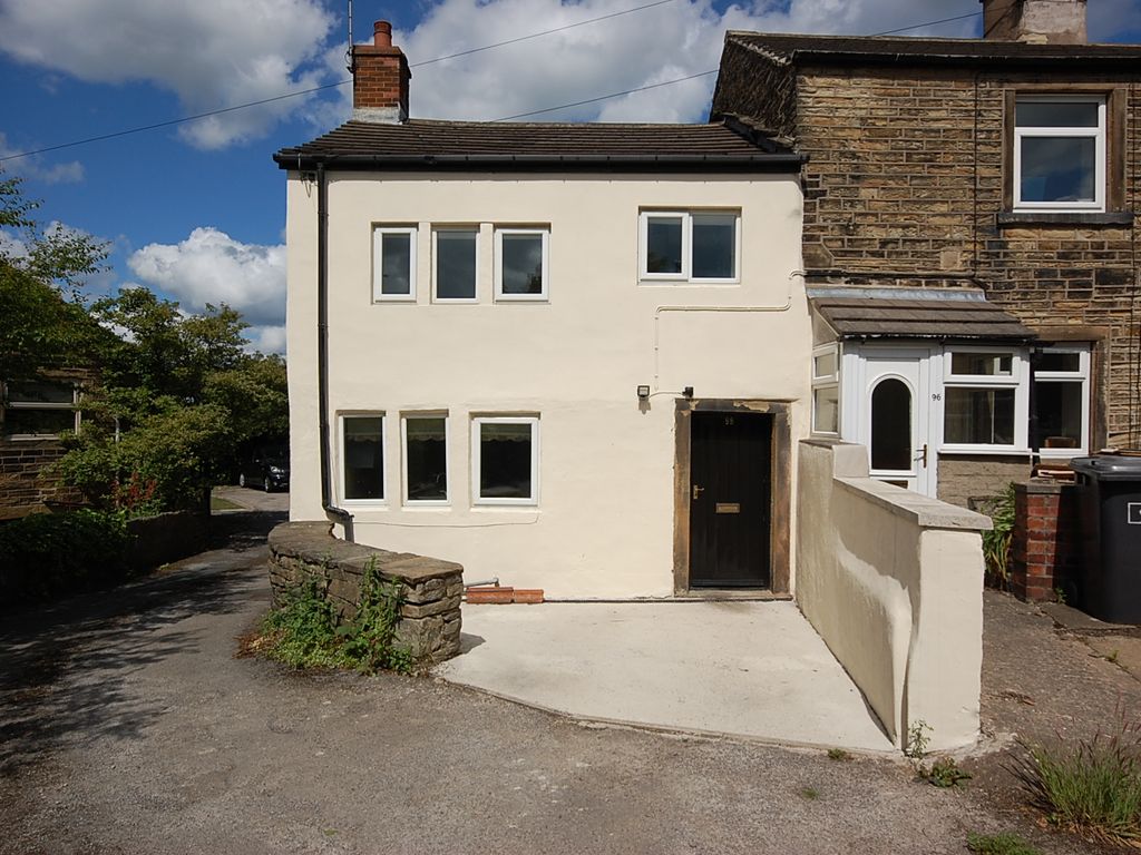 2 bed cottage to rent in Huddersfield Road, Huddersfield HD8 Zoopla