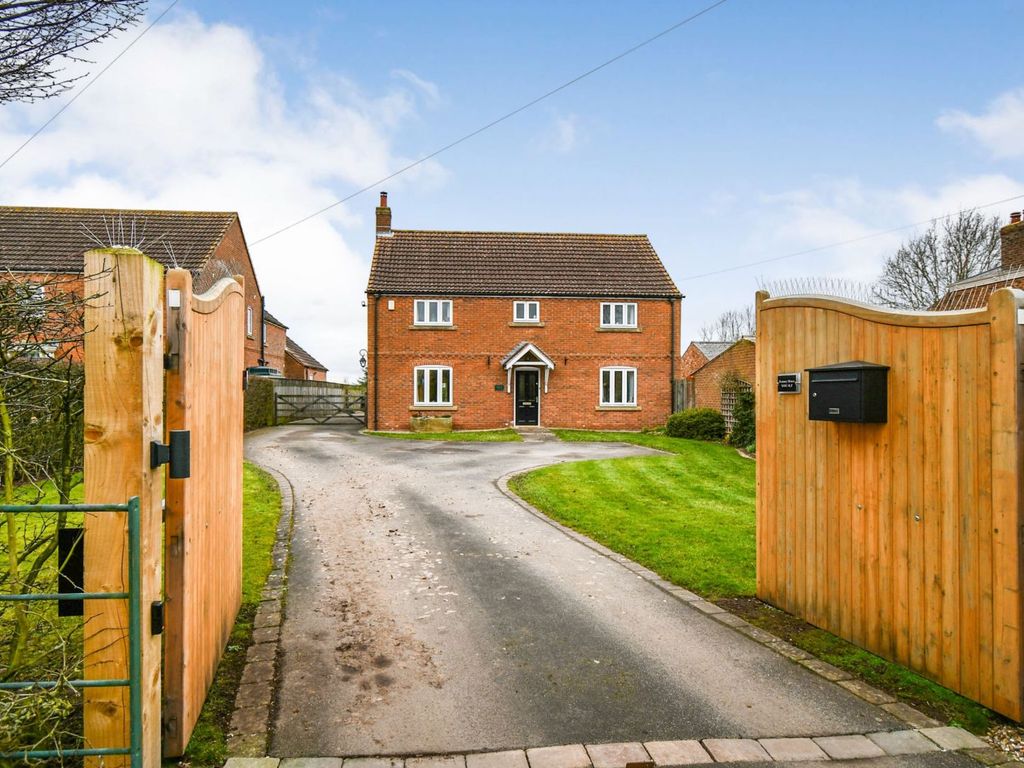 4 bed detached house for sale in South End, York YO42 Zoopla