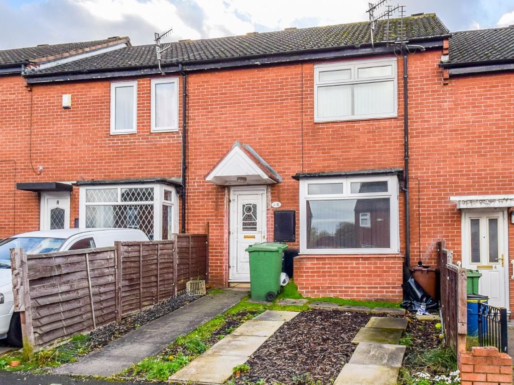 2 bed terraced house for sale in Springfield Green, Hunslet, Leeds LS10