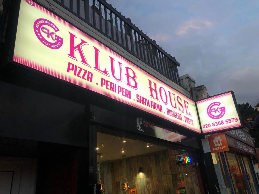 Restaurant for sale in Friern Road, N11, £60,000 Zoopla