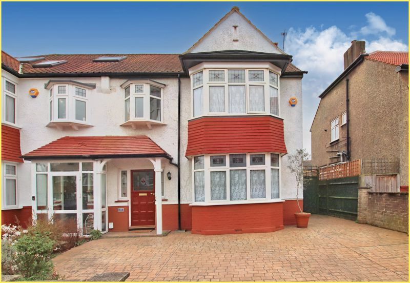 Selwood Road, Croydon CR0