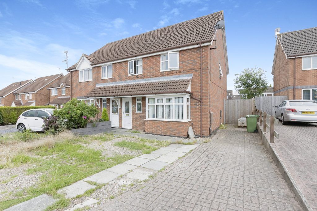 4 bed semidetached house for sale in 33 Belfry Drive, Leicester LE3