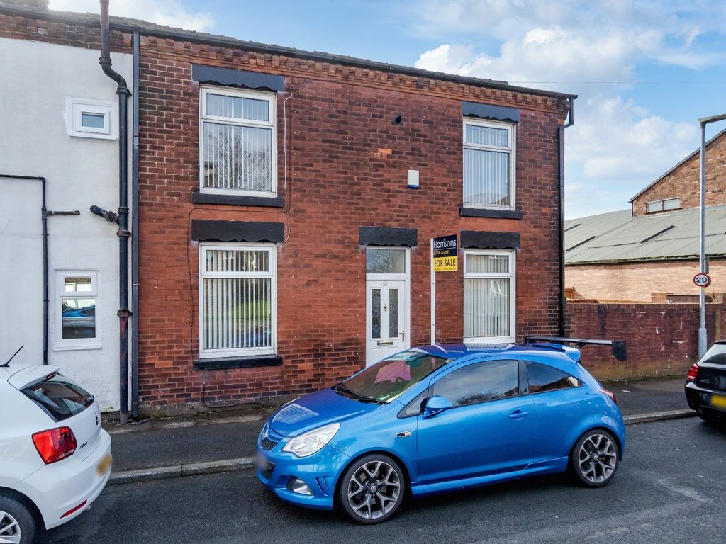 2 bed terraced house for sale in Rosedale Avenue, Atherton, Manchester