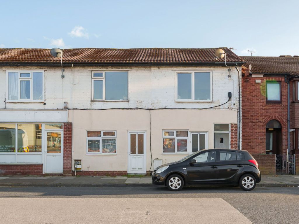 1 bed flat for sale in Arundel Street, Portsmouth PO1, £120,000 Zoopla