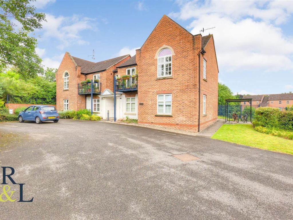 2 bed flat for sale in Teme Court, Melton Road, West Bridgford, Nottingham NG2, £170,000 Zoopla