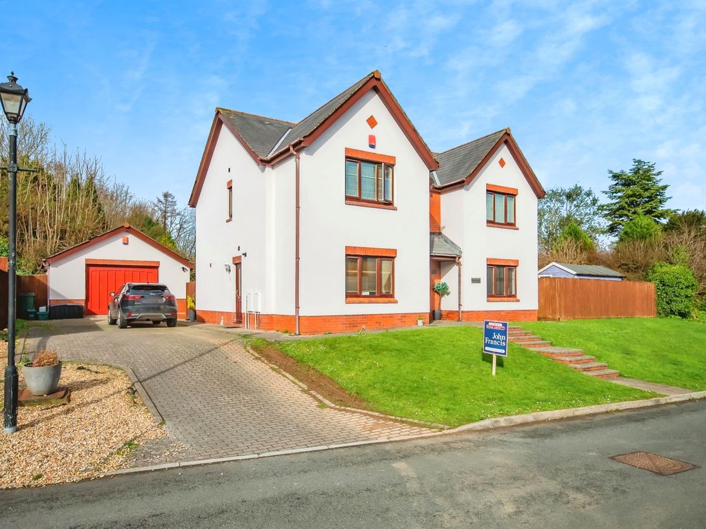 5 bed detached house for sale in Grove Court Mews, Pembroke