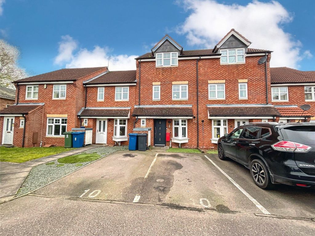 Lakeview Avenue, Tamworth, Staffordshire B78  