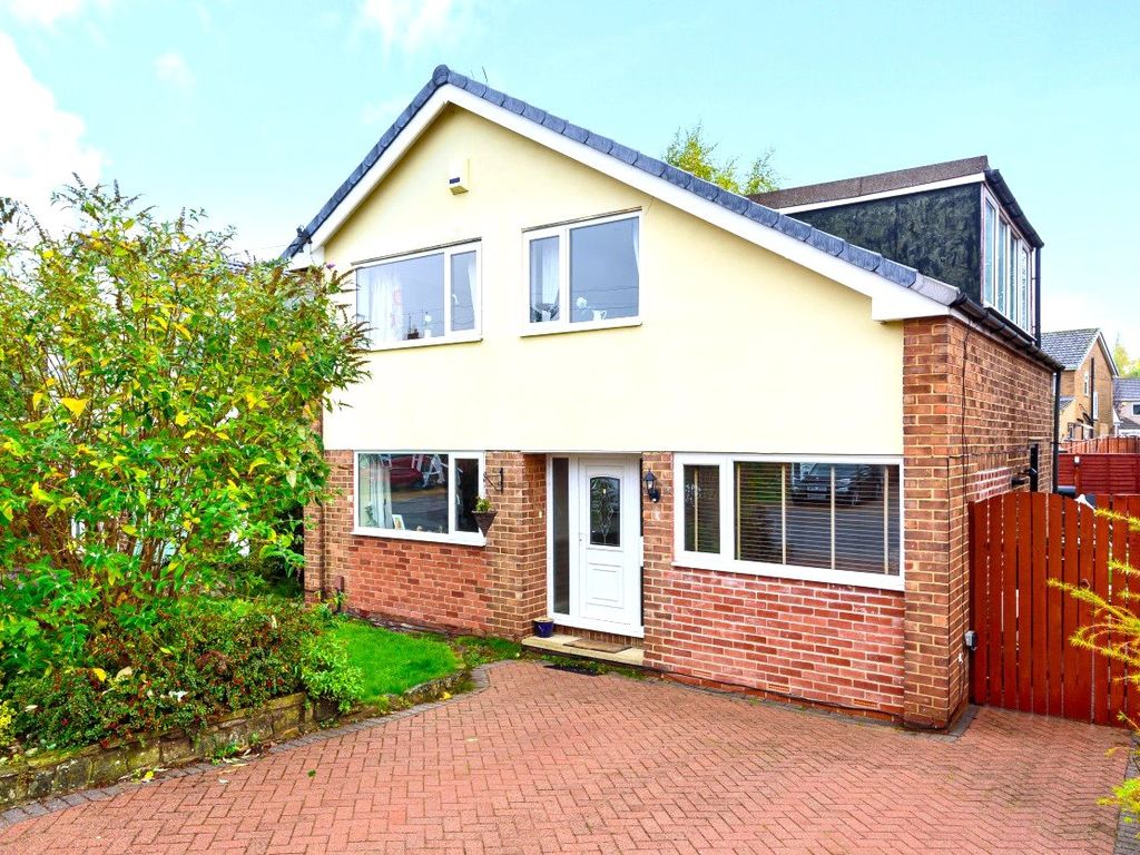 4 bed detached house for sale in Meyrick Avenue, Wetherby, West