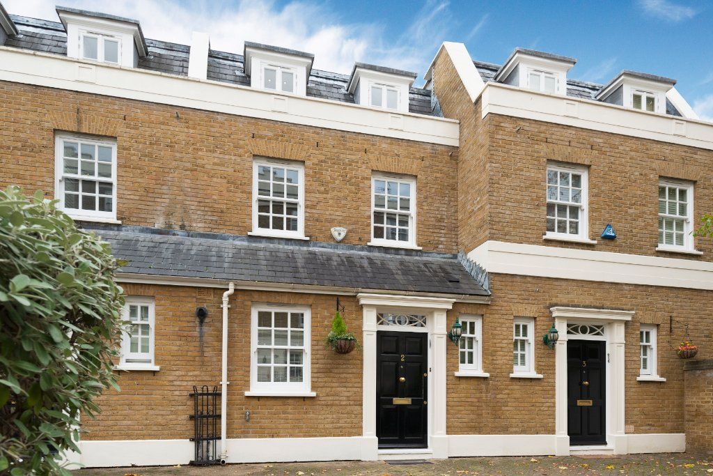 Rossetti Mews, St John's Wood, London NW8  