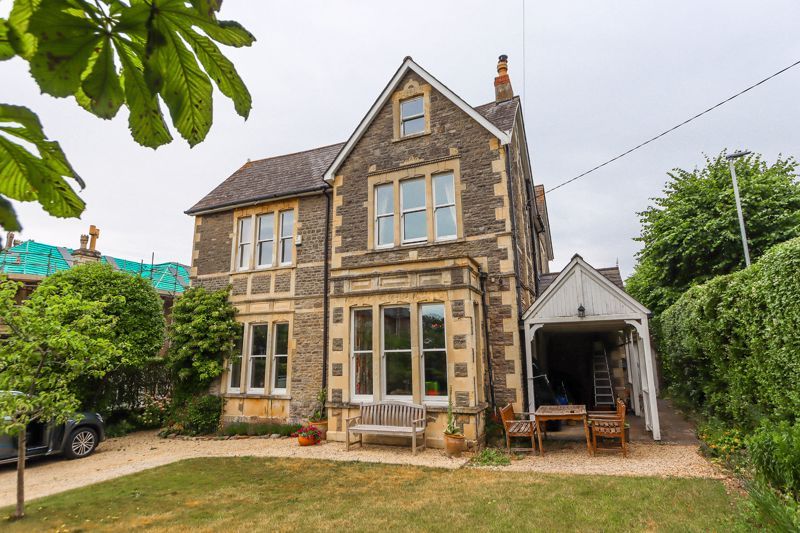 5 bed detached house for sale in The Avenue, Clevedon BS21 Zoopla
