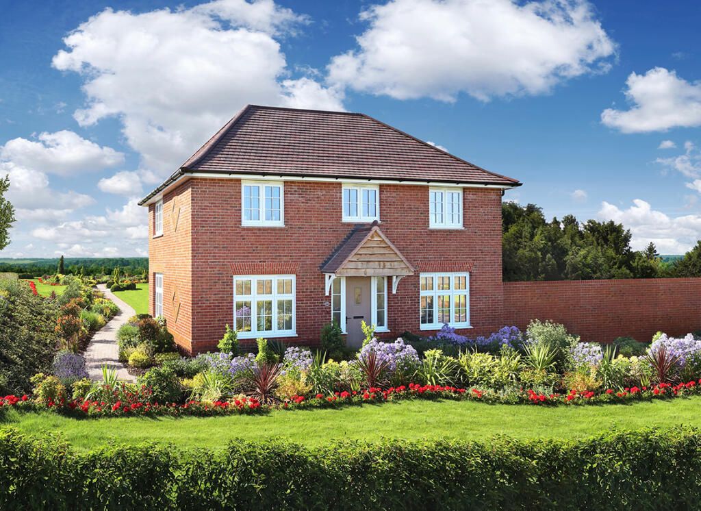 Elm Green, Waterlooville, 5* New Build Homes