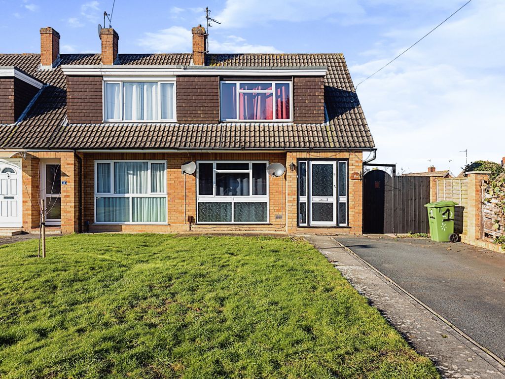 3 bed semidetached house for sale in Beaumont Road, Cheltenham GL51, £295,000 Zoopla