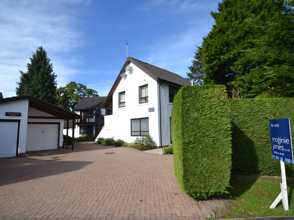 2 bed flat to rent in Cornborough Lodge, Ty Gwyn Road, Cardiff CF23