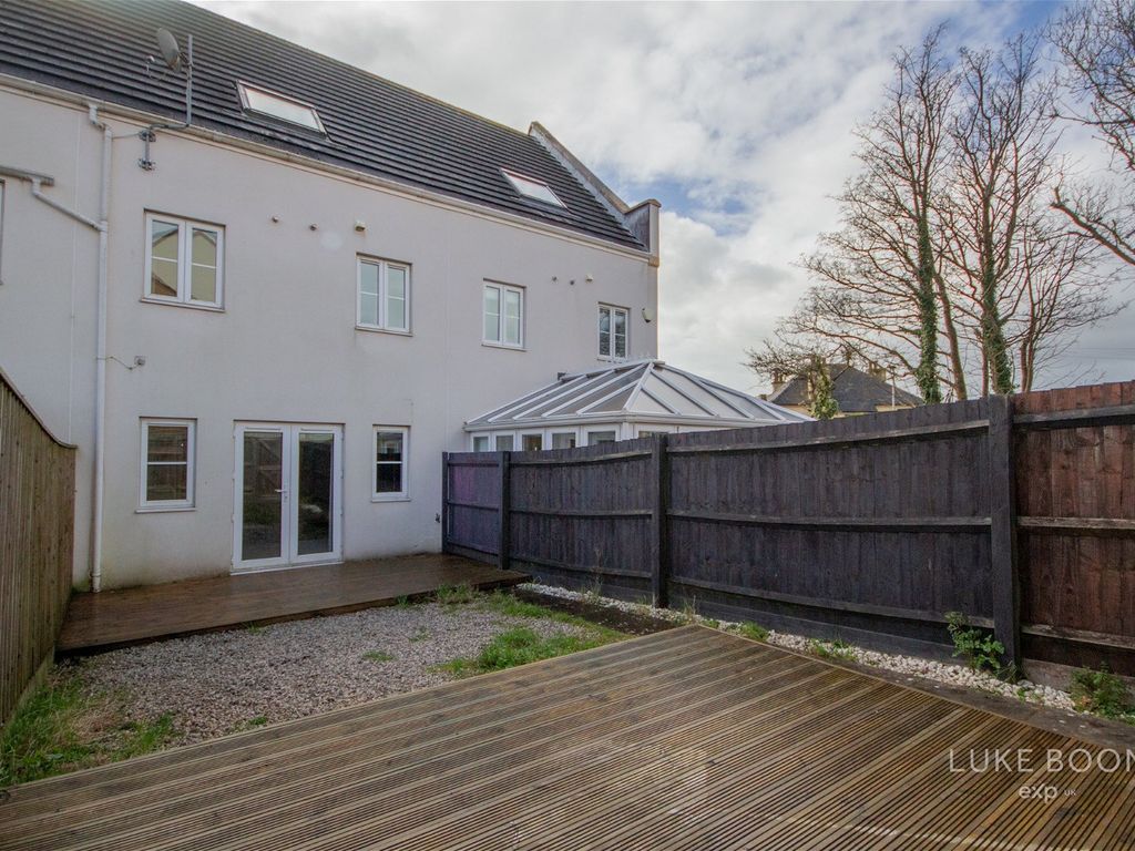 4 bed terraced house for sale in Beacon Park Road, Beacon Park