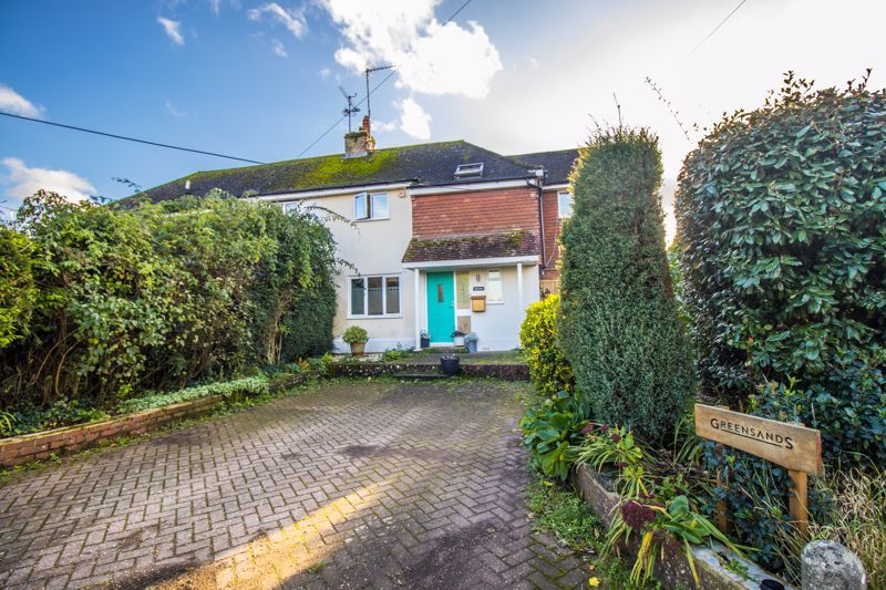 3 bed semidetached house for sale in New Hall Lane, Small Dole