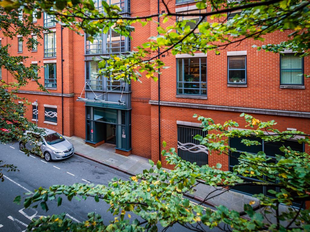 Pilcher Gate Nottingham NG1