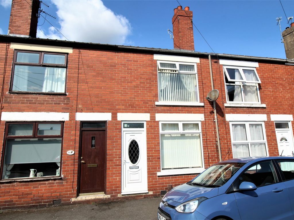 2 bed terraced house for sale in Denby Street, Bentley, Doncaster