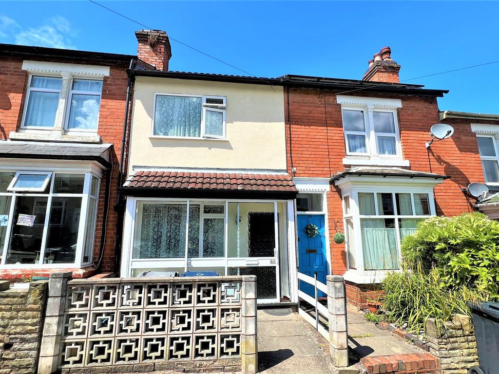 2 bed terraced house for sale in Heathcote Road, Cotteridge, Birmingham