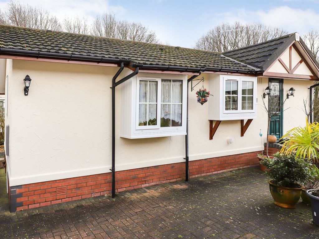 2 bed mobile/park home for sale in Dowles Road, Bewdley DY12 Zoopla