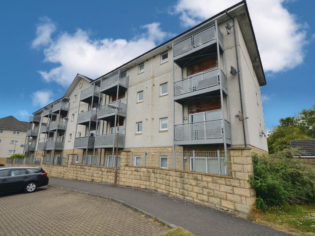 2 bed flat for sale in Hawk Brae, Livingston EH54 Zoopla