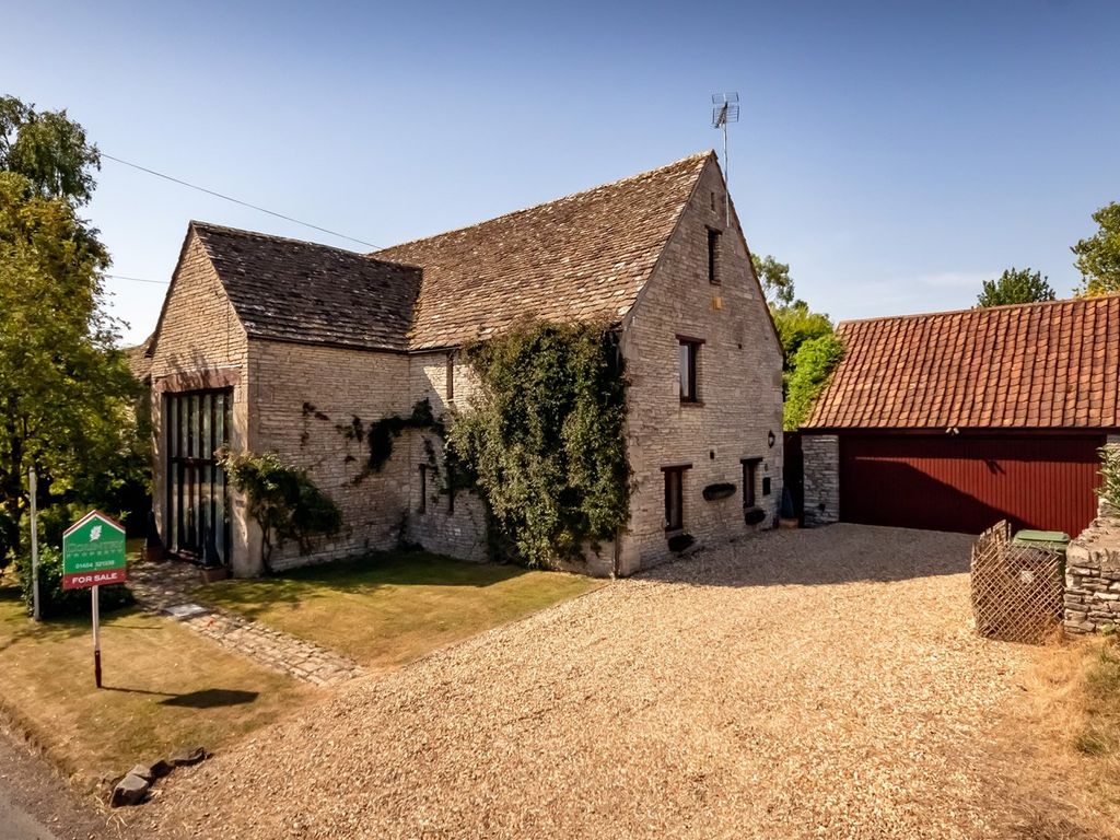 5 bed barn conversion for sale in Hawkesbury Upton, Badminton GL9 Zoopla