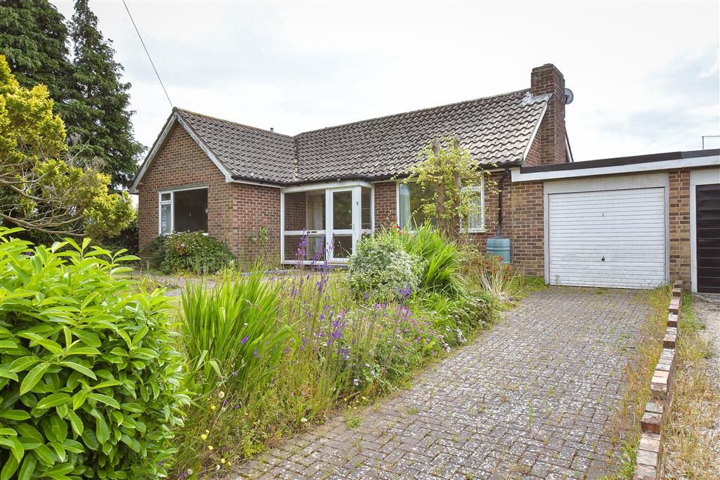2 bed bungalow for sale in Church Road, Yapton, Arundel, West Sussex