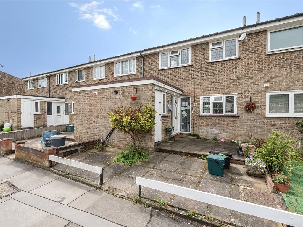 3 bed terraced house for sale in Cowden Road, Orpington BR6 Zoopla