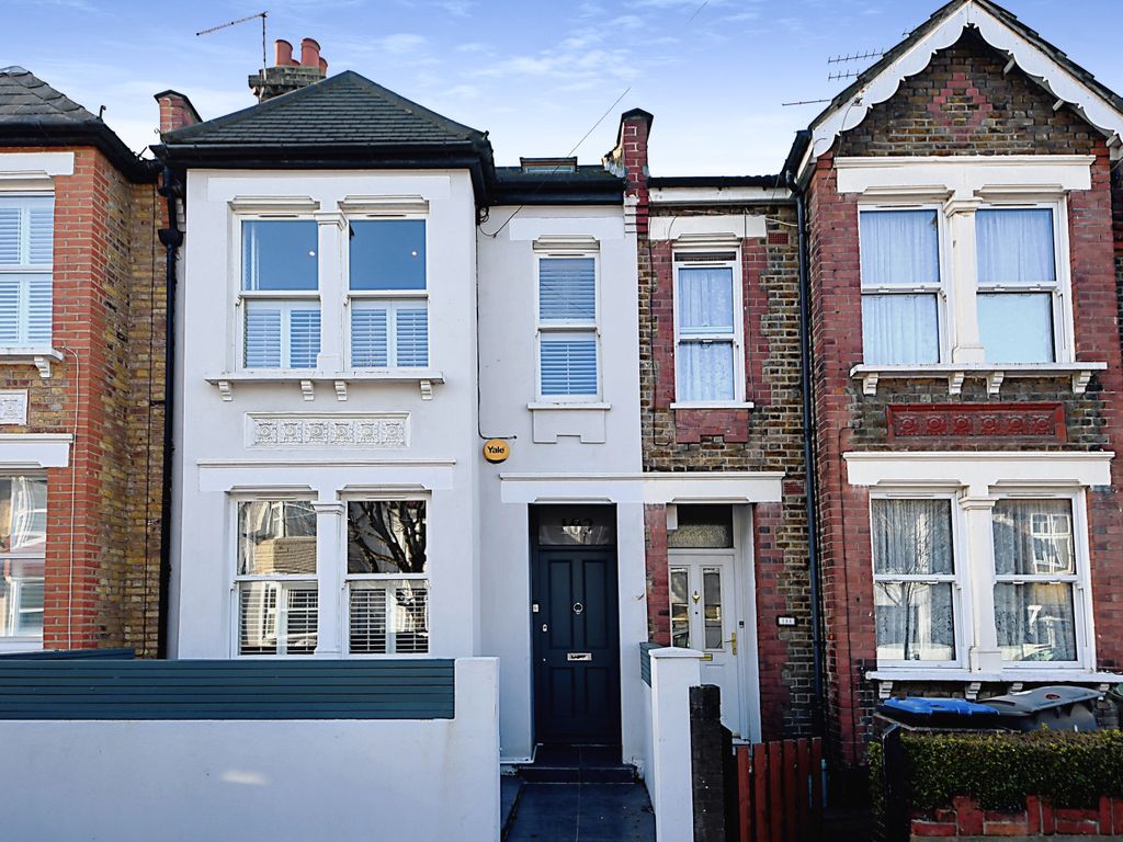 4 bed terraced house for sale in Harlesden Gardens, Harlesden NW10 Zoopla