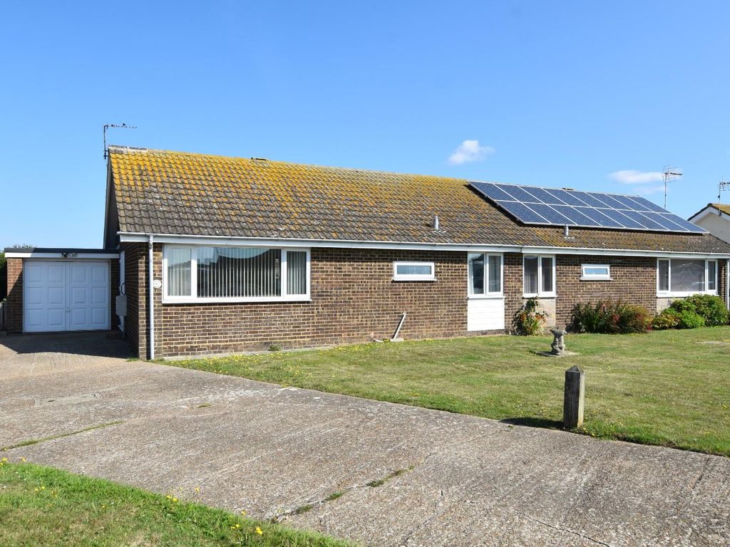 2 bed semidetached bungalow for sale in Crimond Avenue, Dymchurch
