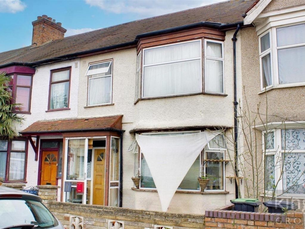 3 bed terraced house for sale in Granville Avenue, Edmonton N9 Zoopla